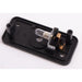 Hella Red Clear Side Outline Marker Light Lamp Hymer Elddis Caravan Motorhome Hella - Dynamic Drive