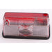 Hella Red Clear Side Outline Marker Light Lamp Hymer Elddis x2 Hella - Dynamic Drive