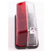 Hella Red Clear Side Outline Marker Light Lamp Hymer Elddis x2 Hella - Dynamic Drive