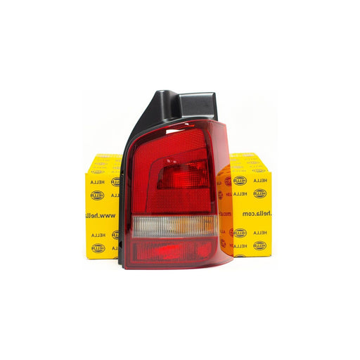 Hella Tail Light Rear Lamp Right Hand For VW T5 Transporter Bus / Caravelle 7E5945096E Hella - Dynamic Drive