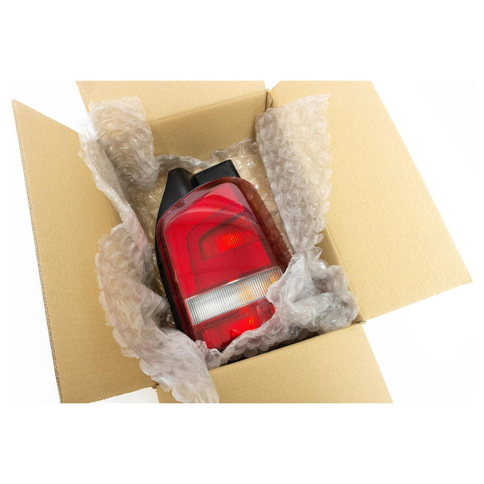 Hella Tail Light Rear Lamp Right Hand For VW T5 Transporter Bus / Caravelle 7E5945096E Hella - Dynamic Drive