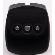 Hella White Clear Front Marker Position Lamp Light 2Pf004081107 With Angled Base Hella - Dynamic Drive