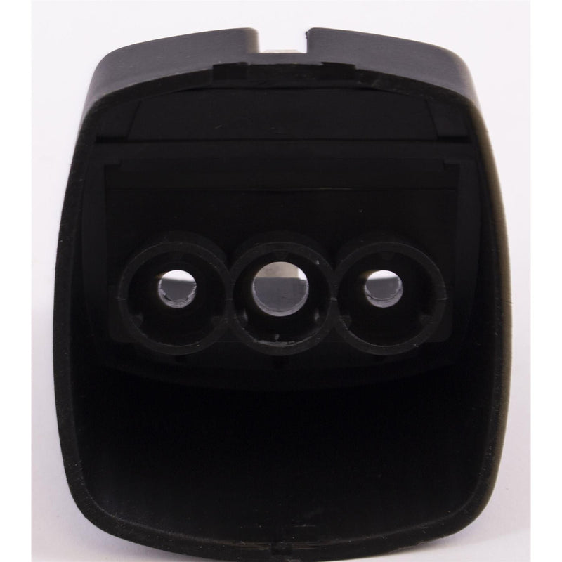 Hella White Clear Front Marker Position Lamp Light 2Pf004081107 With Angled Base Hella - Dynamic Drive