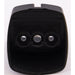 Hella White Clear Front Marker Position Lamp Light 2Pf004081107 With Angled Base Hella - Dynamic Drive