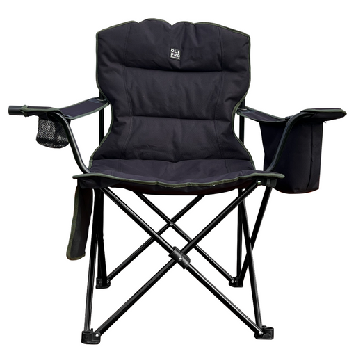 Olpro Henwick Chair Green Trim Olpro - Dynamic Drive