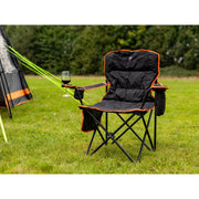 Olpro Henwick Chair Orange trim Olpro - Dynamic Drive