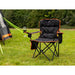 Olpro Henwick Chair Orange trim Olpro - Dynamic Drive