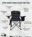 Olpro Henwick Chair Orange trim Olpro - Dynamic Drive