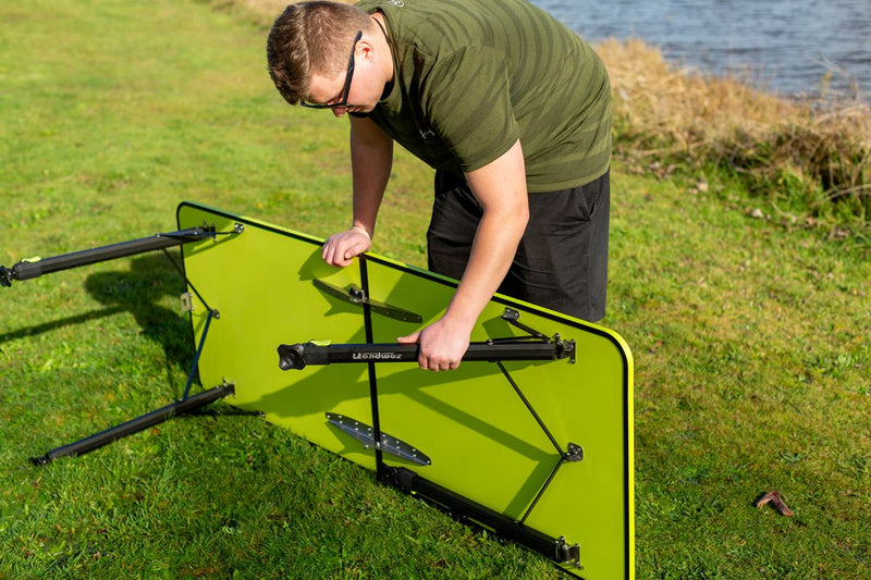 Zempire Hexolite 160 Table Zempire - Dynamic Drive