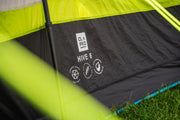 Olpro Hive - 6 Person Poled Tent (Ripstop) Olpro - Dynamic Drive
