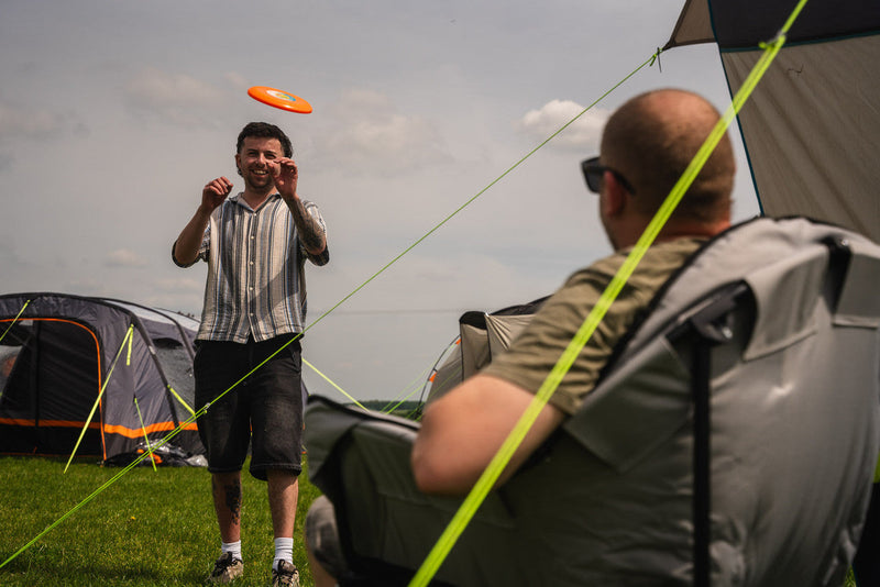 Olpro Hive - 6 Person Poled Tent (Ripstop) Olpro - Dynamic Drive