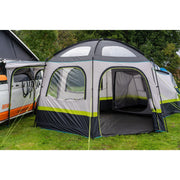 Olpro Hive Campervan Awning (Fibreglass Poles) - with Sleeping Pod Olpro - Dynamic Drive