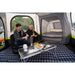 Olpro Hive Campervan Awning (Fibreglass Poles) - with Sleeping Pod Olpro - Dynamic Drive