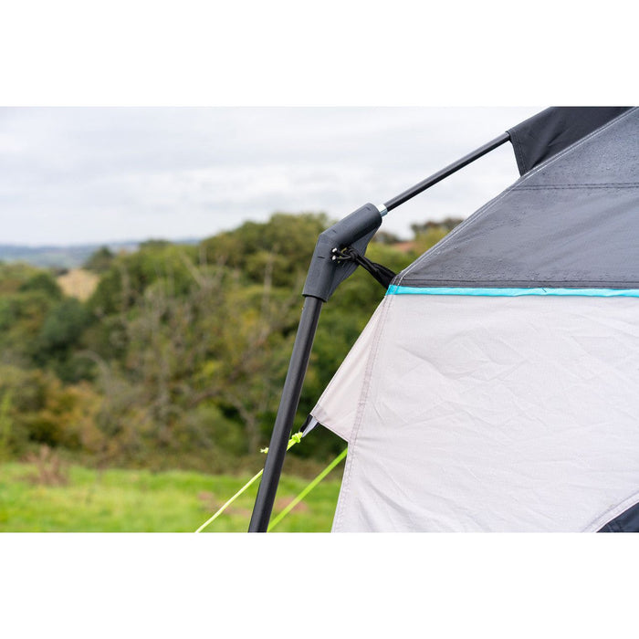 Olpro Hive Campervan Awning (Fibreglass Poles) - with Sleeping Pod Olpro - Dynamic Drive