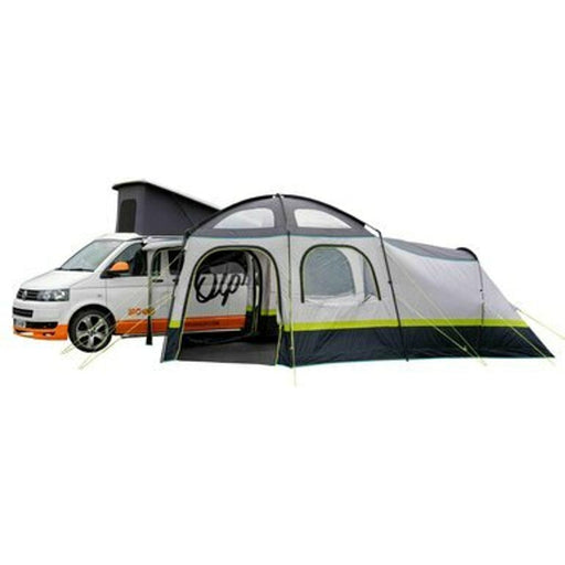 Olpro Hive Campervan Awning (Fibreglass Poles) - with Sleeping Pod Olpro - Dynamic Drive