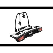 Thule VeloSpace XT two-bike platform towbar bike rack black/aluminium Towbar Bike Rack Thule - Dynamic Drive