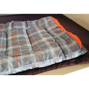 OLPRO Hush Pattern Single Sleeping Bag - 300gsm fill Olpro - Dynamic Drive