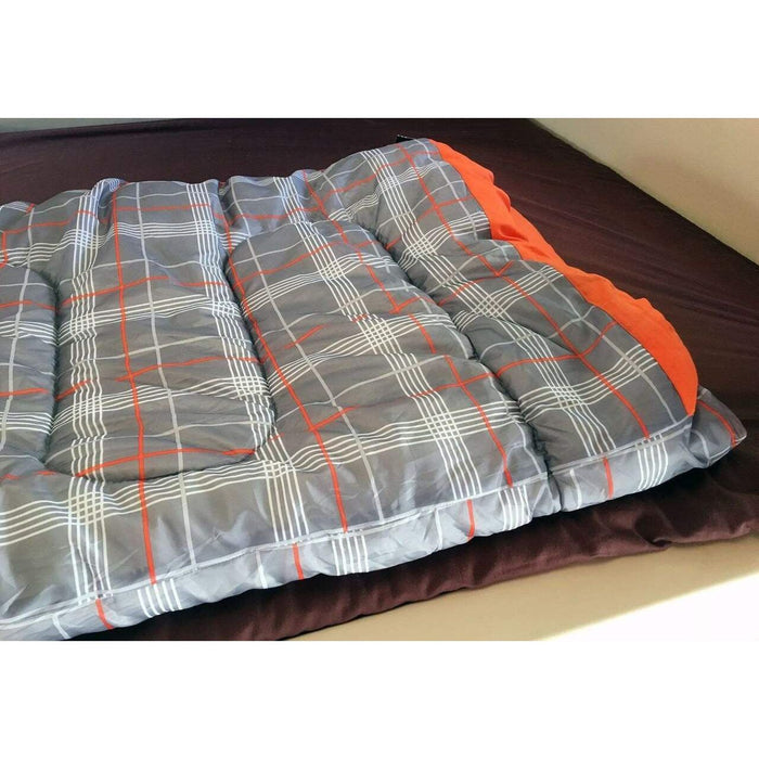 OLPRO Hush Pattern Single Sleeping Bag - 300gsm fill Olpro - Dynamic Drive