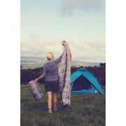 OLPRO Hush Pattern Single Sleeping Bag - 300gsm fill Olpro - Dynamic Drive