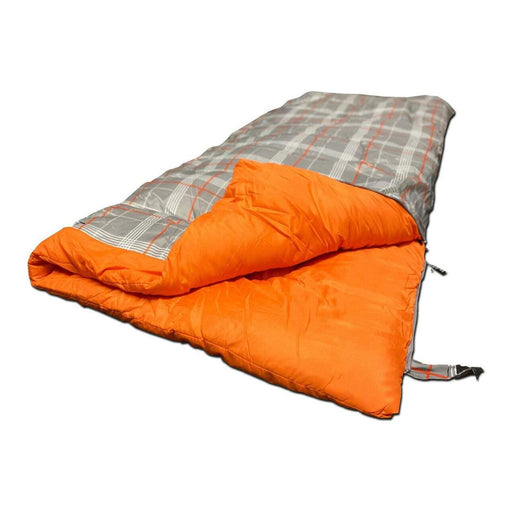 OLPRO Hush Pattern Single Sleeping Bag - 300gsm fill Olpro - Dynamic Drive