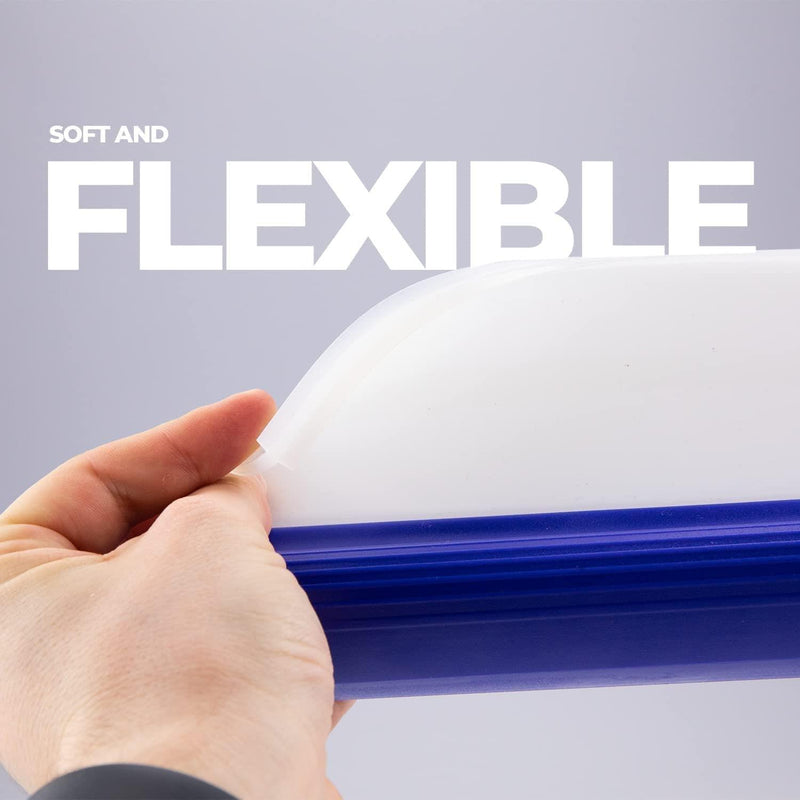 Hydra Flexi Water Blade / Silicone Car Squeegee ukcampingandleisure - Dynamic Drive