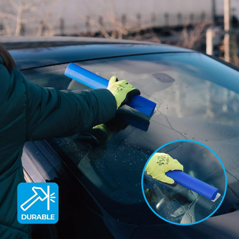 Hydra Flexi Water Blade / Silicone Car Squeegee ukcampingandleisure - Dynamic Drive