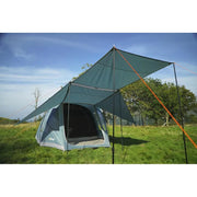 Vango Mokala 450 Mineral 4 Person Green Tent Vango - Dynamic Drive