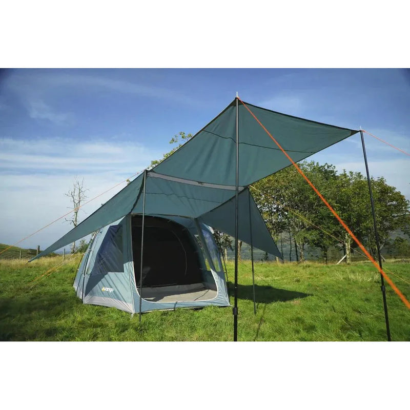 Vango Mokala 450 Mineral 4 Person Green Tent Vango - Dynamic Drive