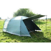 Vango Mokala 450 Mineral 4 Person Green Tent Vango - Dynamic Drive