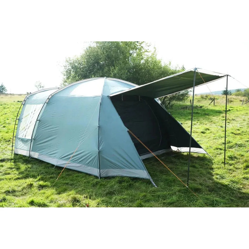Vango Mokala 450 Mineral 4 Person Green Tent Vango - Dynamic Drive