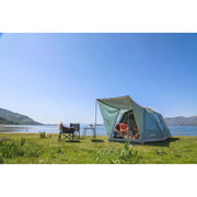 Vango Mokala 450 Mineral 4 Person Green Tent Vango - Dynamic Drive