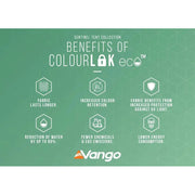 Vango Mokala 450 Mineral 4 Person Green Tent Vango - Dynamic Drive