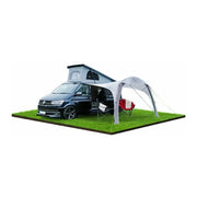 Vango AirBeam Sky Canopy for Caravan & Motorhomes 2.5M 2.5M Grey Violet Vango - Dynamic Drive