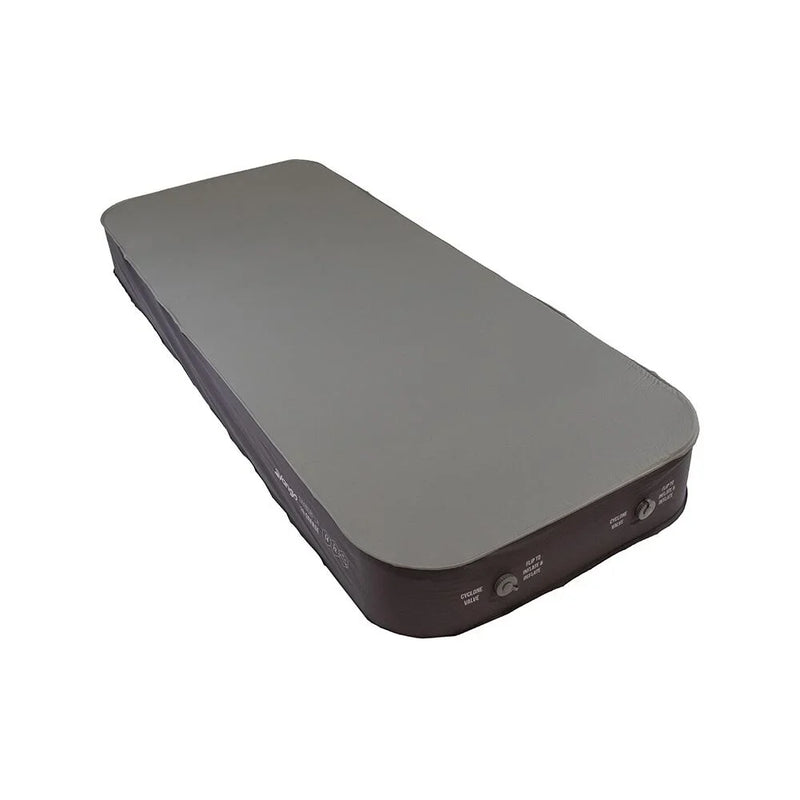 Vango Shangri-La II 20 Grande 20 Grande Cloud Grey / Shadow Grey Self Inflating Sleep Mat Vango - Dynamic Drive