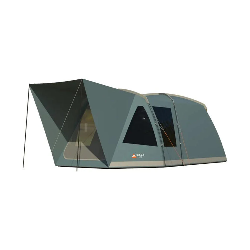 Vango Mokala 450 Mineral 4 Person Green Tent Vango - Dynamic Drive