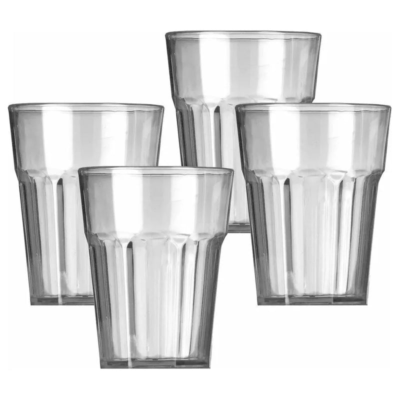 Vango Tumblers clear set of 4 Vango - Dynamic Drive