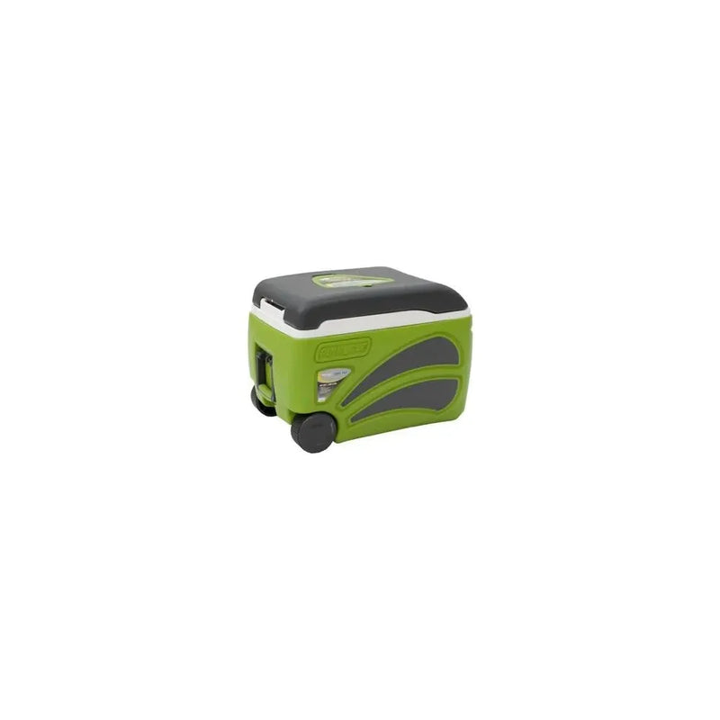 Vango Vango Pinnacle Wheelie 45L-100Hr Green Cooler Coolbox Vango - Dynamic Drive