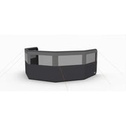 Vango AirBeam Windbreak - 5 Panel - Elements ProShield Shadow Grey Vango - Dynamic Drive