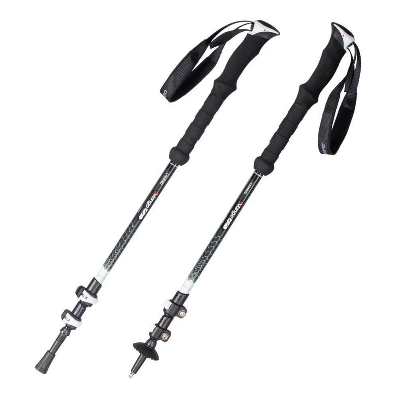 Vango Camino - Single White Hiking Poles Vango - Dynamic Drive