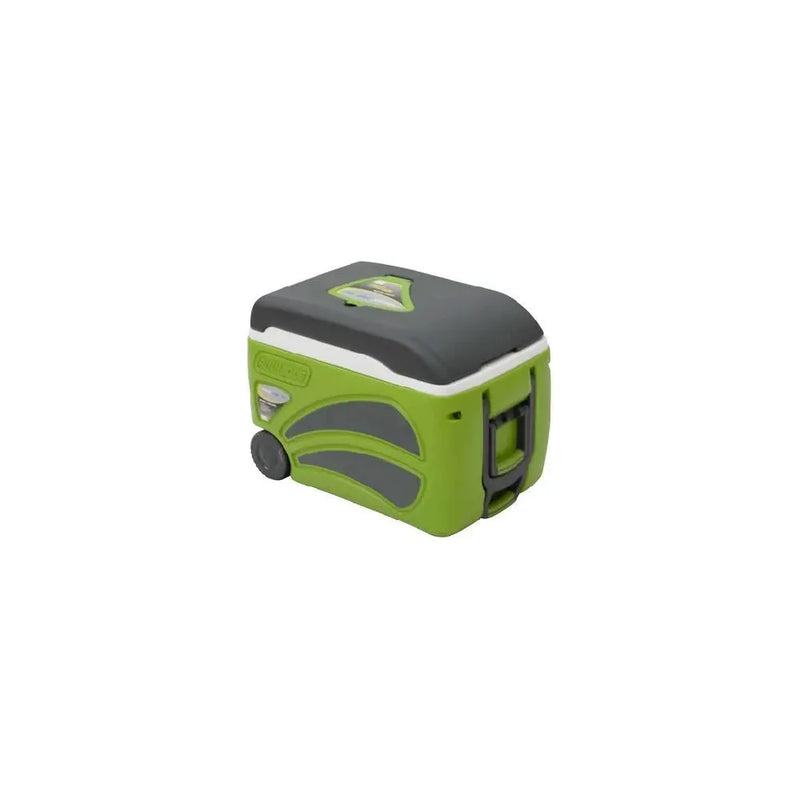 Vango Vango Pinnacle Wheelie 45L-100Hr Green Cooler Coolbox Vango - Dynamic Drive