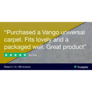 Vango CP005 - 230x210cm - Universal Carpet 2.3x2.1 Willow Vango - Dynamic Drive