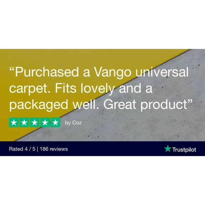 Vango CP005 - 230x210cm - Universal Carpet 2.3x2.1 Willow Vango - Dynamic Drive