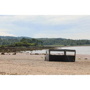 Vango AirBeam Windbreak - 3 Panel - Elements ProShield Shadow Grey Vango - Dynamic Drive