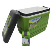 Vango Pinnacle 72Hr 5 Piece Set 32L Green Coolbox Vango - Dynamic Drive