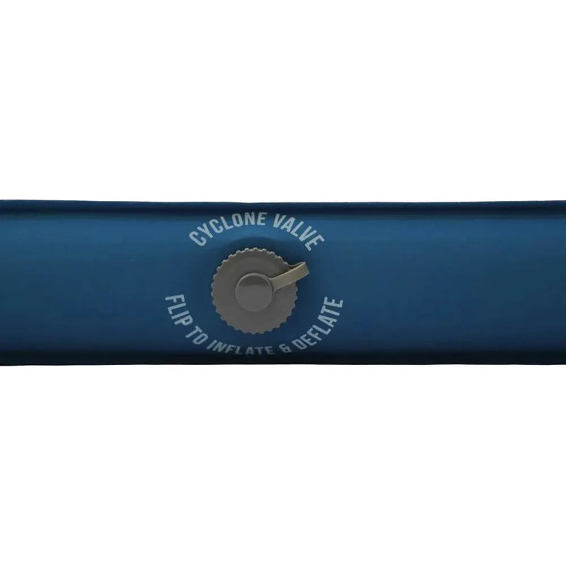 Vango Shangri-La II 10 Grande 10 Grande Cloud Grey / Sky Blue Self Inflating Sleep Mat Vango - Dynamic Drive
