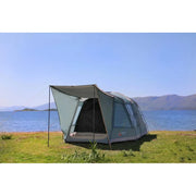 Vango Mokala 450 Mineral 4 Person Green Tent Vango - Dynamic Drive