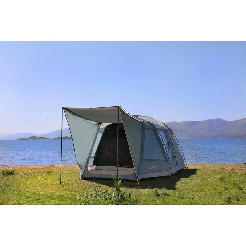 Vango Mokala 450 Mineral 4 Person Green Tent Vango - Dynamic Drive