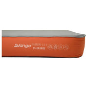 Vango Shangri-La II 15 Grande 15 Grande Cloud Grey / Orange Self Inflating Sleep Mat Vango - Dynamic Drive