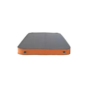 Vango Shangri-La II 15 Double 15 Double Cloud Grey / Orange Self Inflating Sleep Mat Vango - Dynamic Drive