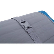 Vango Shangri-La II 10 Double 10 Double Cloud Grey / Sky Blue Self Inflating Sleep Mat Vango - Dynamic Drive